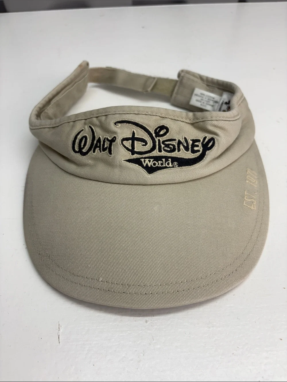 Walt Disney Visor